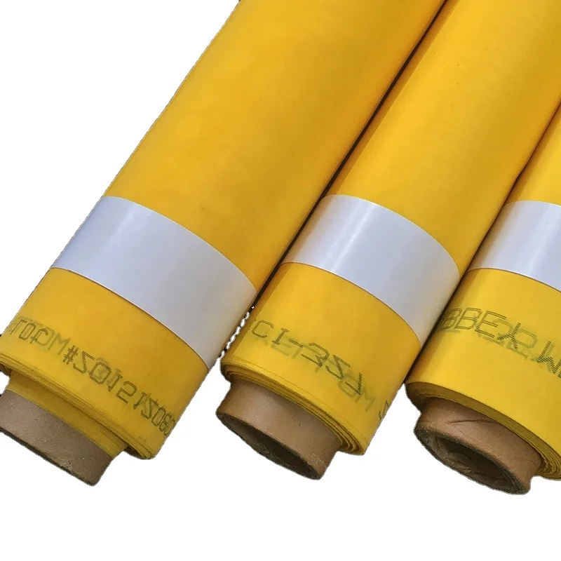 Micron Silk Screen Printing Mesh 120  150 Count Printing Silk Mesh