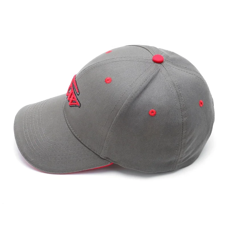 High Quality Cotton Custom Embroidery Logo Baseball Cap,Online Cap Shopping Newest Hats ,Curved Brim Sports Caps Dad Hat