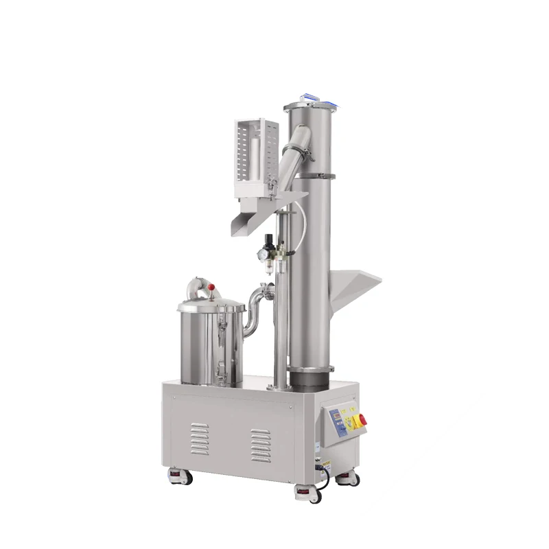 Professional Capsule Polishing Machine Polisher Capsule Sorter