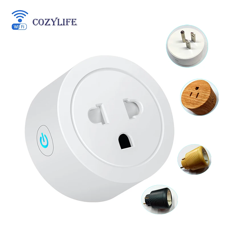Vietnam Plug Tooya BSD58 cozylife wifi mesh no energy monitor 16a esp32 module software re-engineering smart home sockets