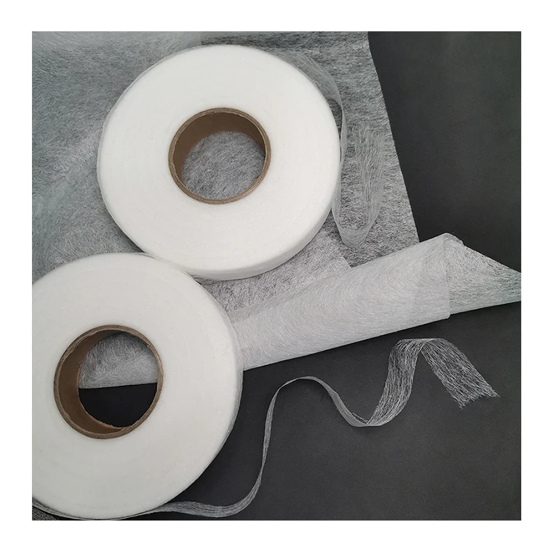 Нетканый плавкий прокладочный материал, Подшивка, плавкая лента, двусторонняя клейкая лента, термоклейкая лента для плавкого покрытия одежды