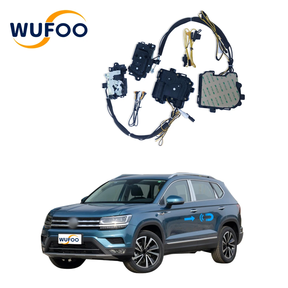 WuFoo For Tesla Model 3 Automatic electric suction doors