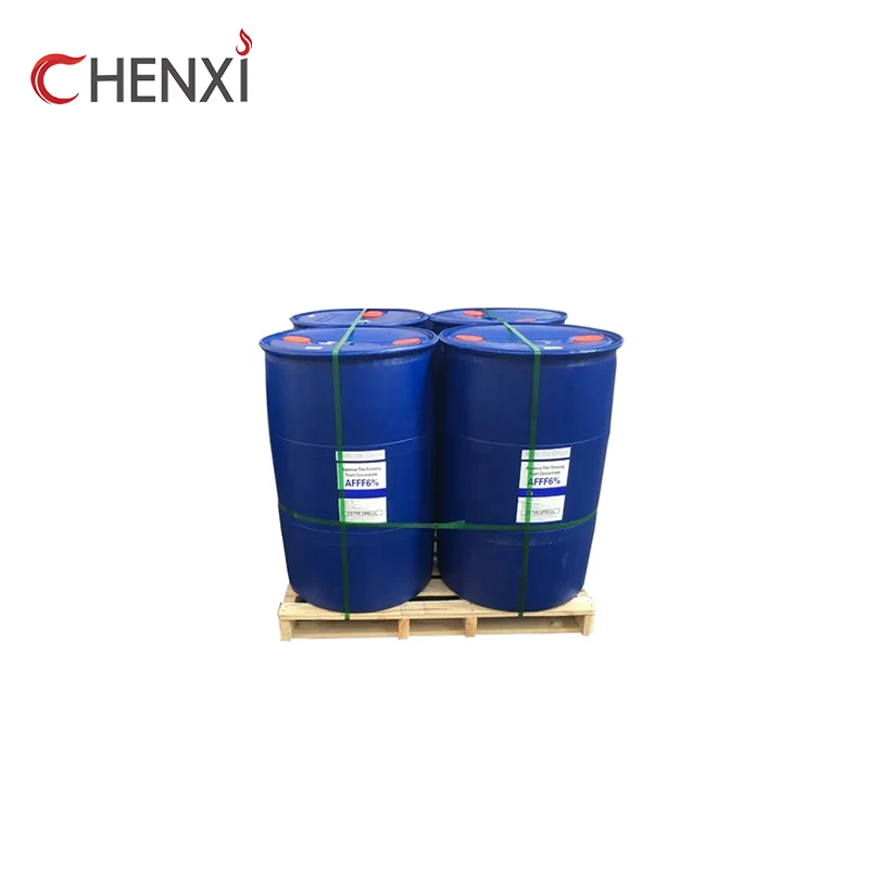UL EN IMO ICAO certificated AR Afff foam concentrate 3-3%, 6-6% In storage tank for fire fighting