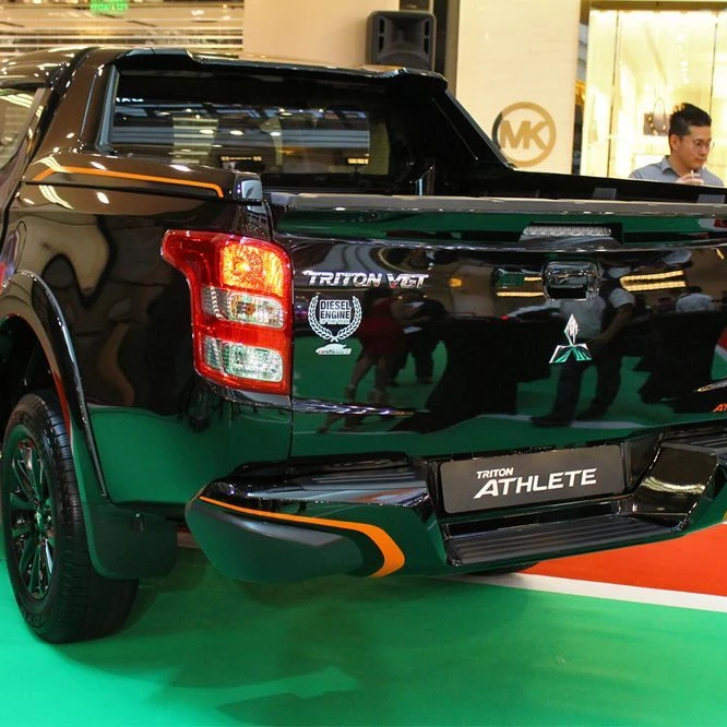 new sport roll bar for Mitsubishi L200 Triton auto exterior protection parts 4x4 off road vehicle Accessories