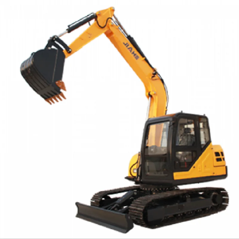 Hot Sale 9 Ton Crawler Excavator Hydraulic Excavator