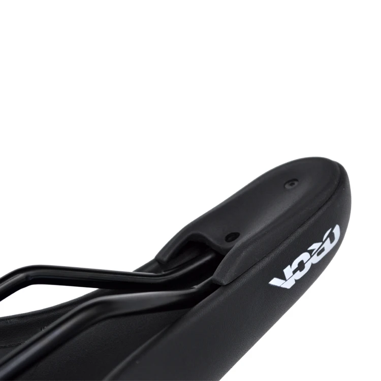 Leather Bicycle Saddle Comfort Mountain Bike Seat Unisex Mtb Bicycle Seat Cushion
