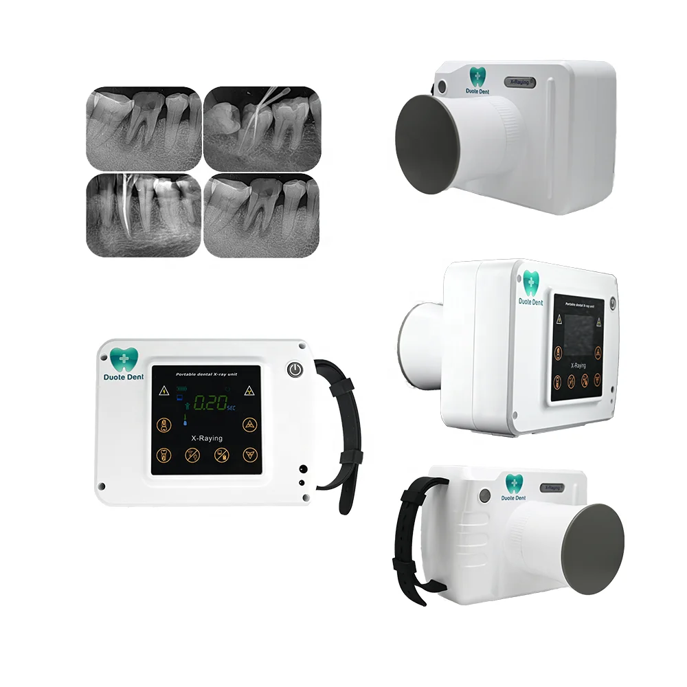 Portable Dental x-Ray Camera Image Equipment Medical System Wholesale Price