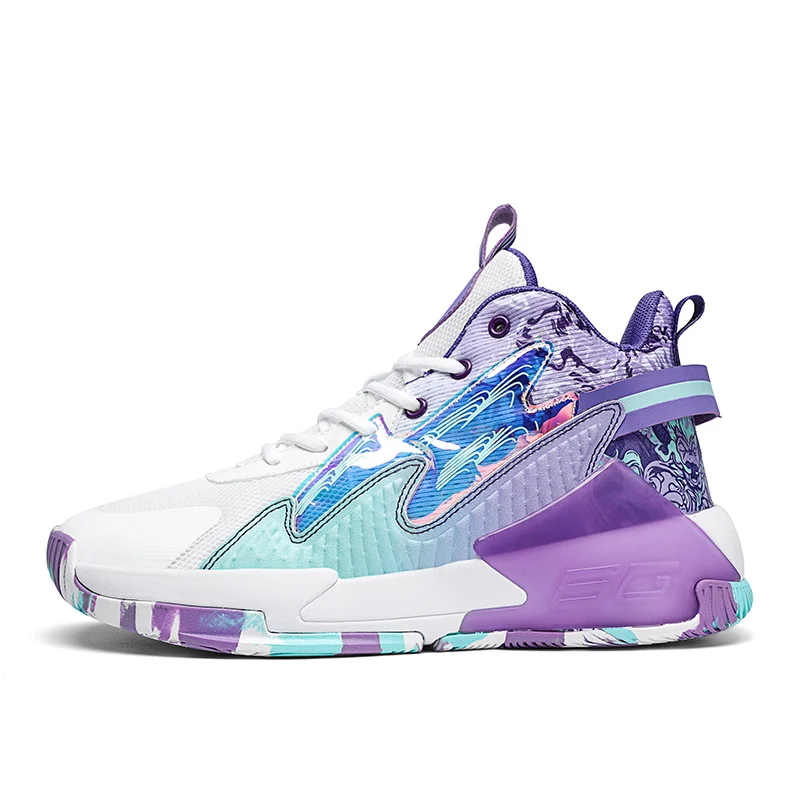 with high quality new summer man running outdoor jogging oem basketball shoes 47