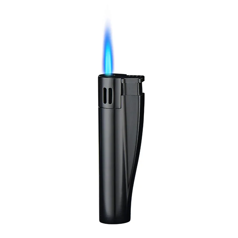 DEBANG best selling wholesale jet torch windproof electron gas lighter with multi-color in Online store