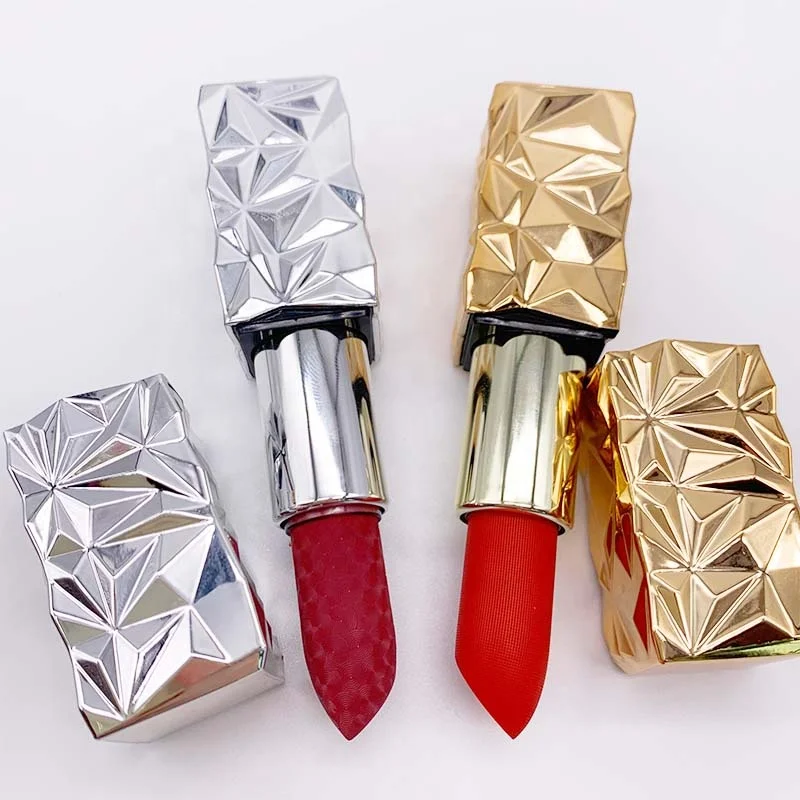 Customized Makeup Lip Stick Nude Lipstick Matte 21 Colors Private Label Lipstick For Ladies