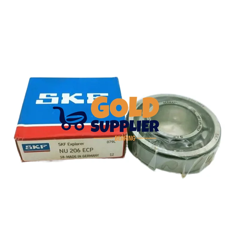 Поставщик SKF NJ1018ML NJ1018MLM N218ECP N218ECM NJ218ECP NJ218ECJ NJ218ECM NJ218ECML NU218ECP цилиндрический роликовый подшипник