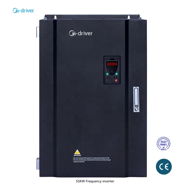 220KW трехфазный регулятор скорости переменного тока Частотный преобразователь со слежением за максимальной точкой мощности для