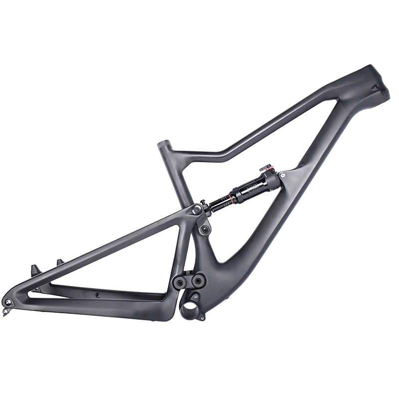 Новейшая Форма горные подвесные велосипедные рамы ENDURO 29er Boost BB92