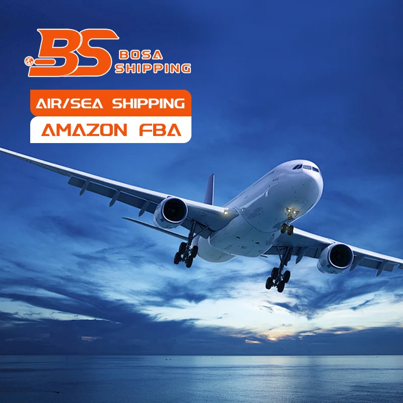 Sea shipping door to door delivery from china to usa DDP/DDU air freight forwarder in china to germany