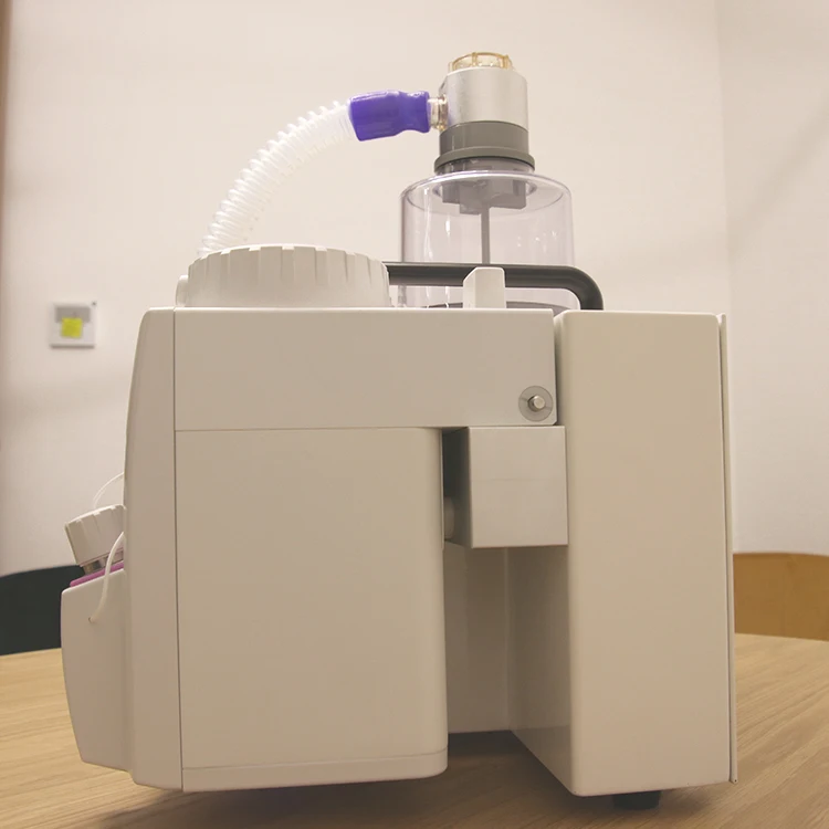 Online Shop Turkey Excellent Performance Other Veterinary Instrument Anesthesia Machine for Vet