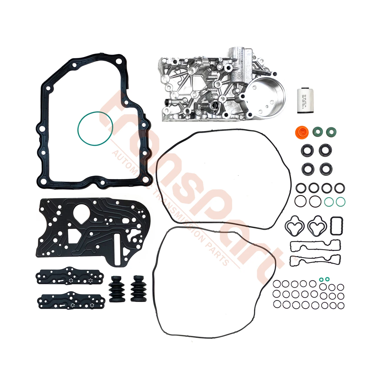 Auto transmission systems overhaul kit repair kit gasket kit 0AM DQ200 for VW SKODA AUDI