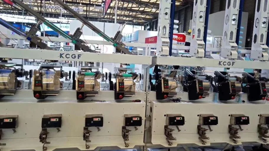 KC522A High speed Sewing thread winding machine