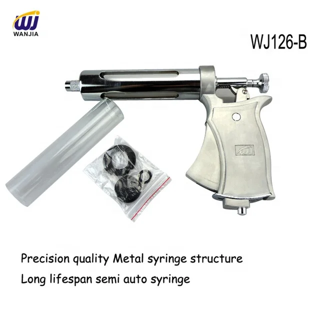 high quality veterinary medical injection gun