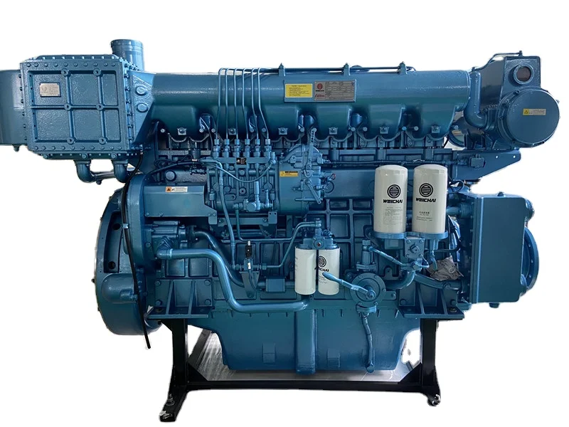 Лодка Использование weichai 620HP/1500 об/мин WHM6160 WHM6160C620-5 дизельный