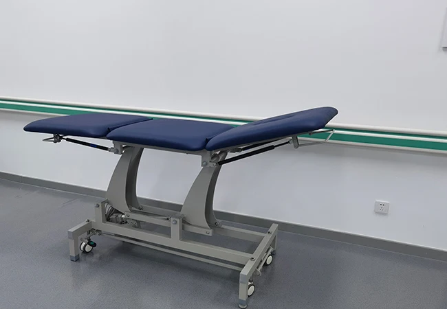 Healthcare electric adjustable patient treatment medical examination couch