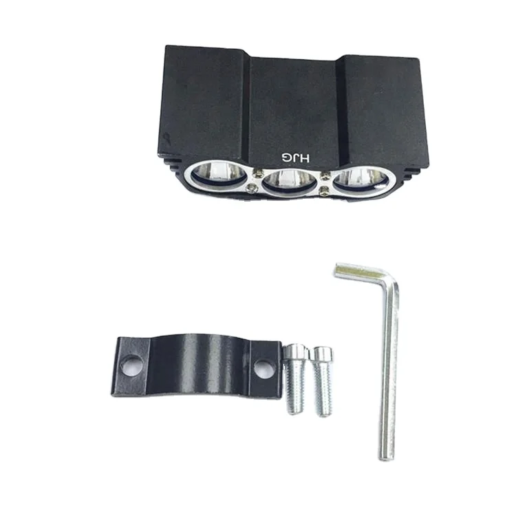 
30w motorcycle headlight 12v DC led work light for motorcycle 