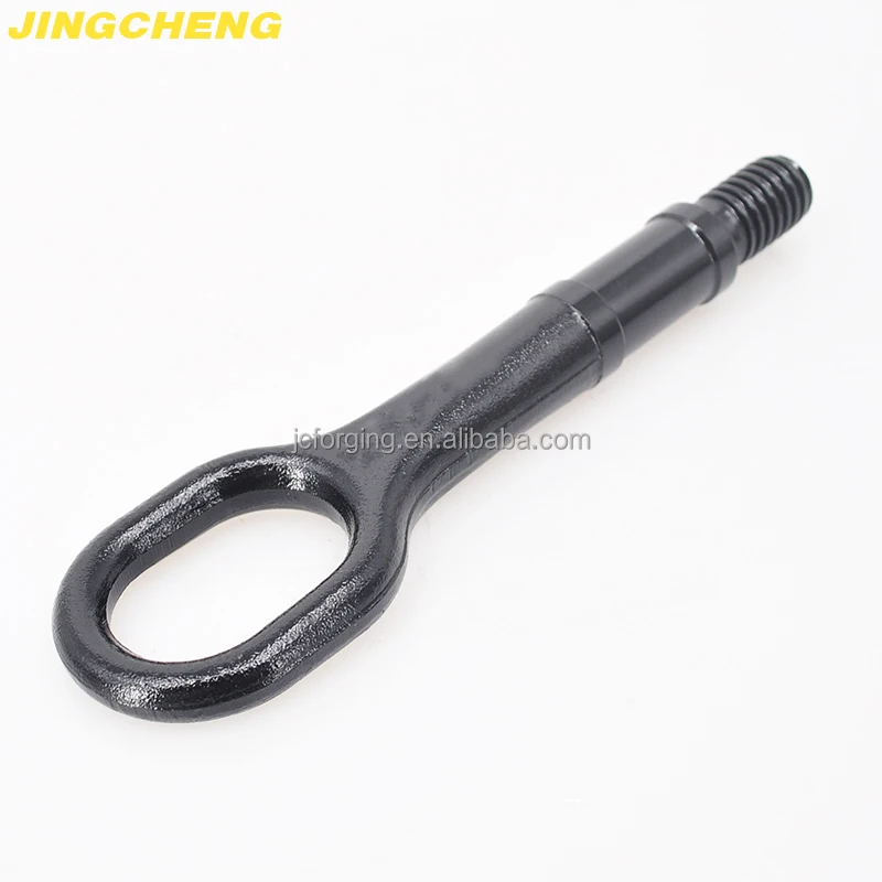 Trailer Hitch Receiver Eye Bulldog 1291020383 Adjustable Lunette Ring Made in JINGCHENG