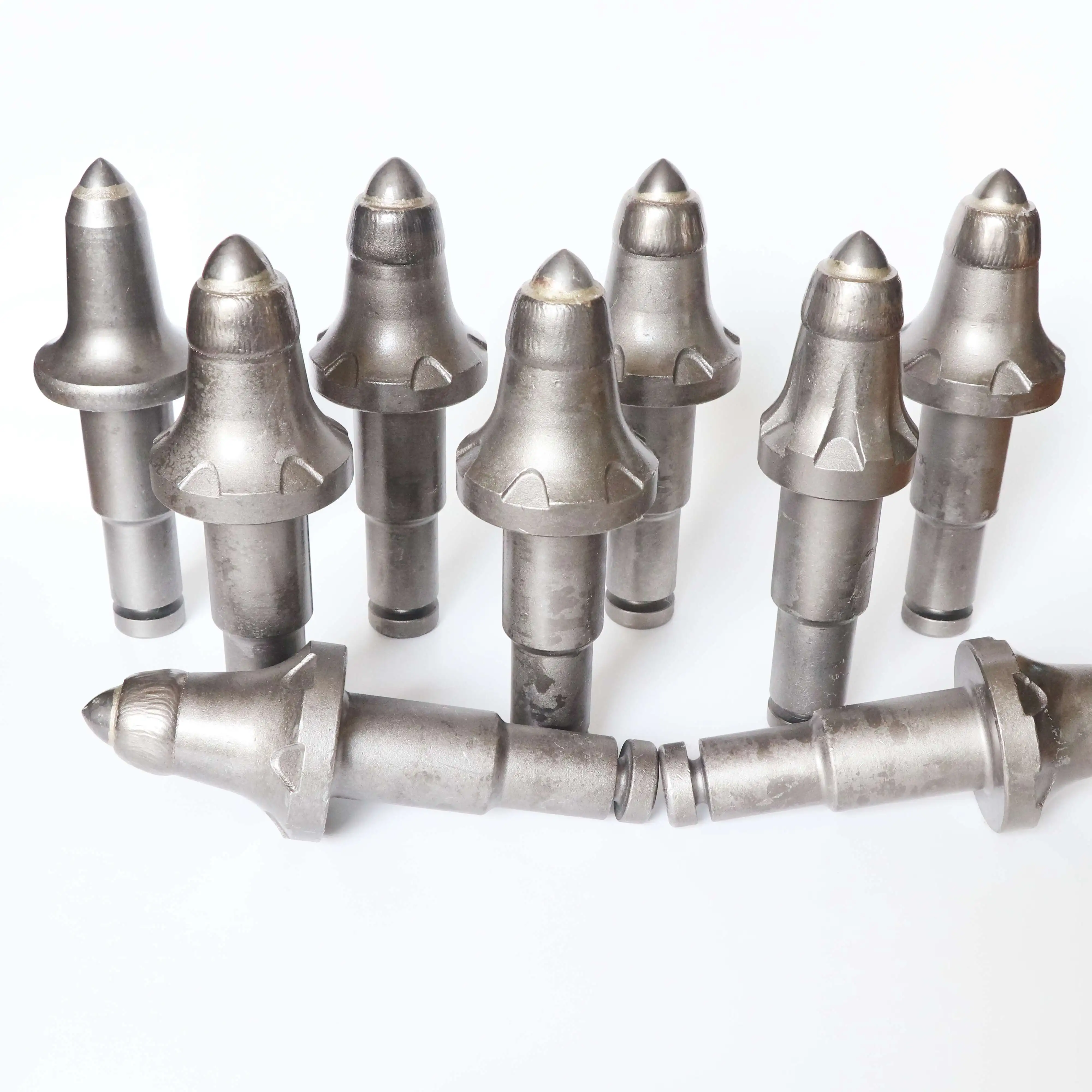 Bsr204 Поверхностная горная машина, открытая барабанная резак, резак для копания