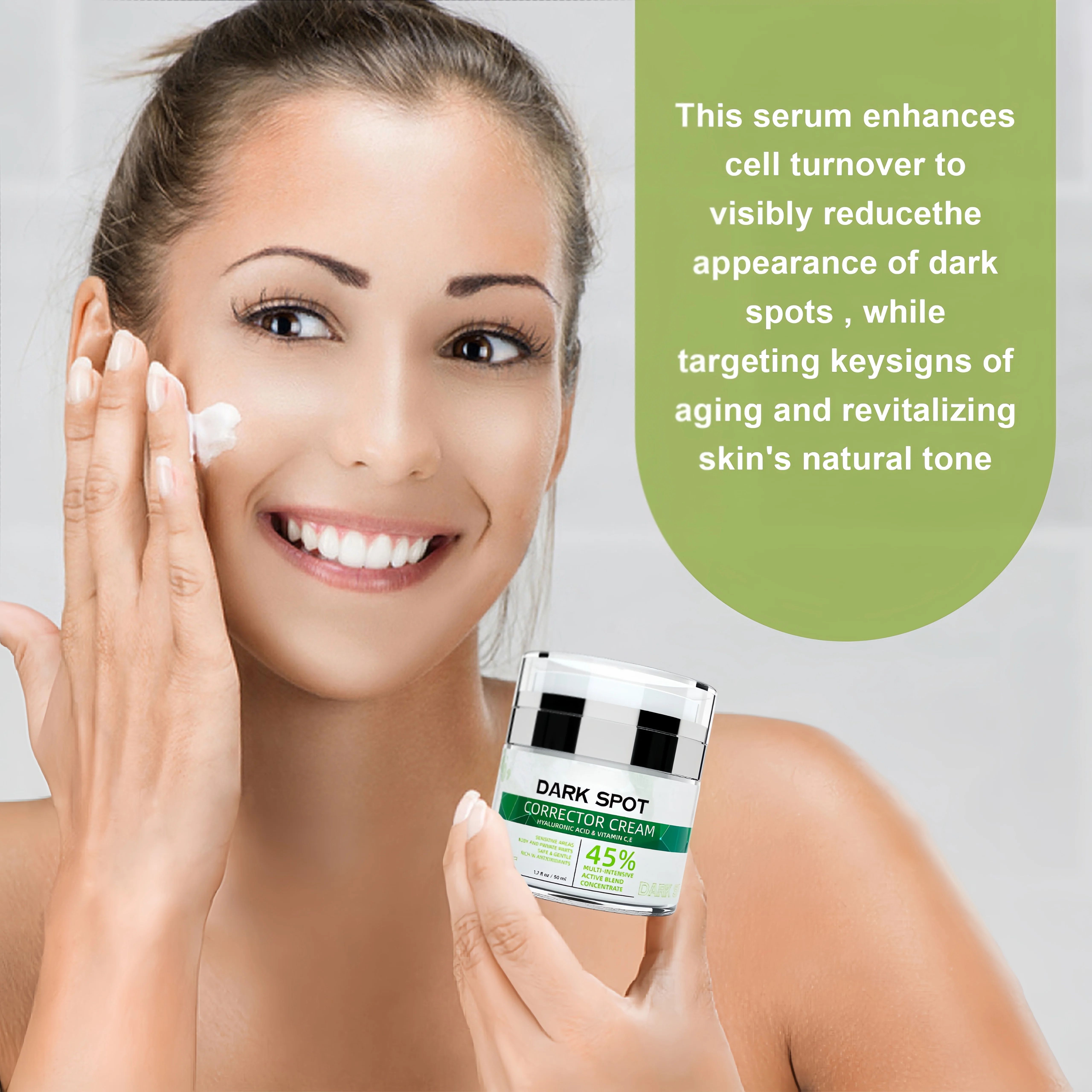 Wholesale Collagen anti aging cream Anti-wrinkles Enhance tightness Revitalize Skin Wrinkle resistance Body and face Cream