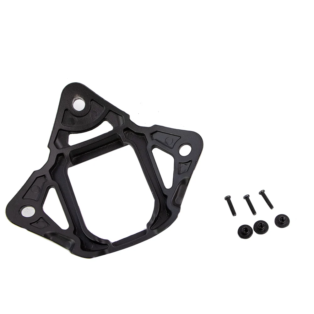 Tactical NVG Mount FAST tactical helmet 2.0 VAS Shroud AF Mich Helmet Aluminium bracket base