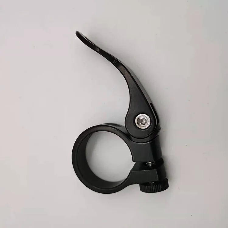 MAXFORD Bicycle Quick Release clamp Bike Seat Post Screw Bolts Cycling Aluminum Seat Clamp  31.8 34.9mm