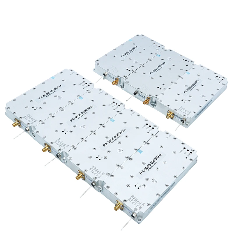 ZD Factory Price 50W 2800-3000MHz RF Signal Generator UAV FPV GSM Amplifier 1000 watts Professional Power