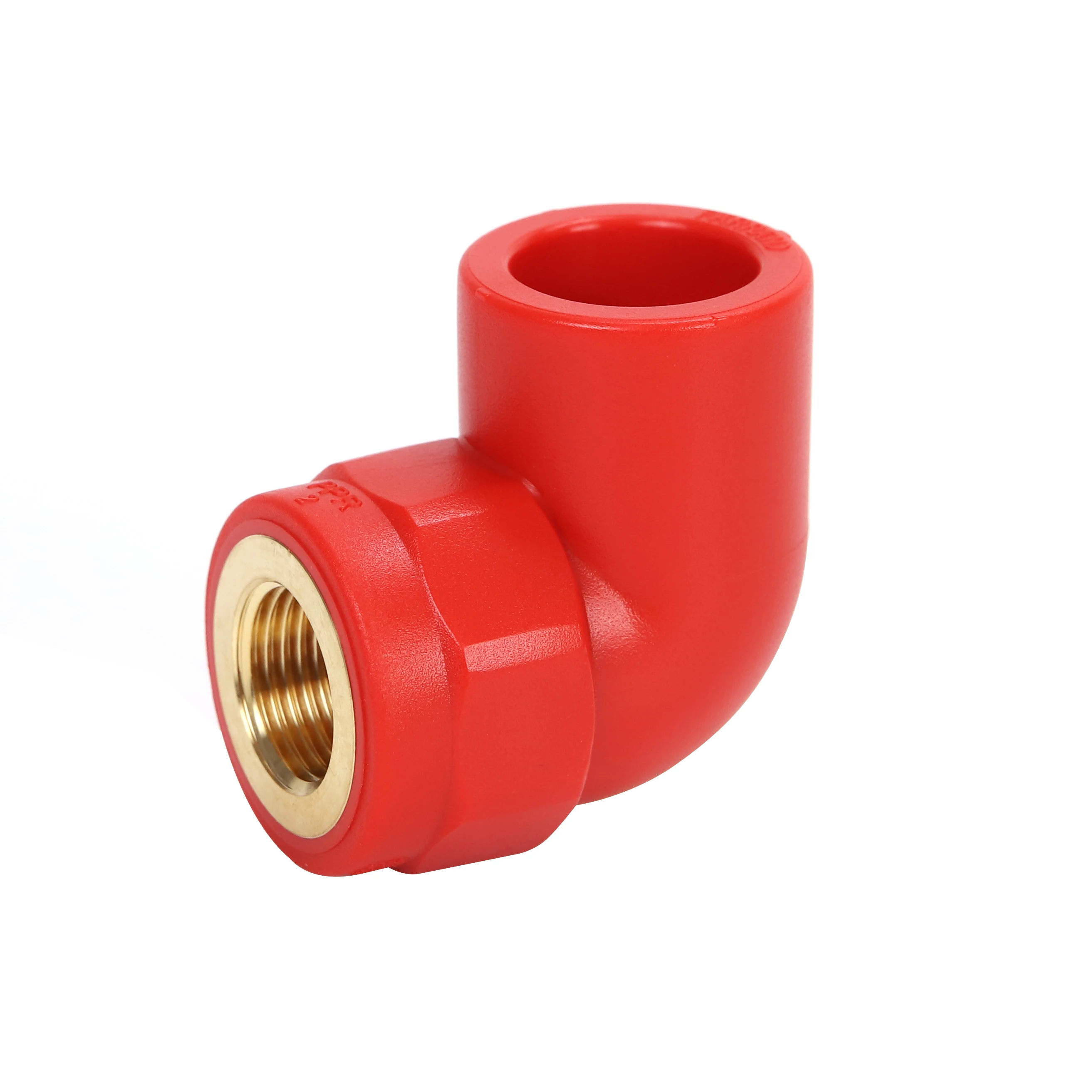 plumbing material brass ppr female thread elbow ppr water pipe female elbow fitting plastic ppr pipe connector elbow