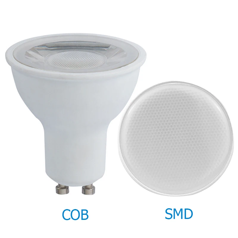  Китайское производство Smd 2835 точечная лампа 5 Вт 12 GU10 Mr 16 светодиодная