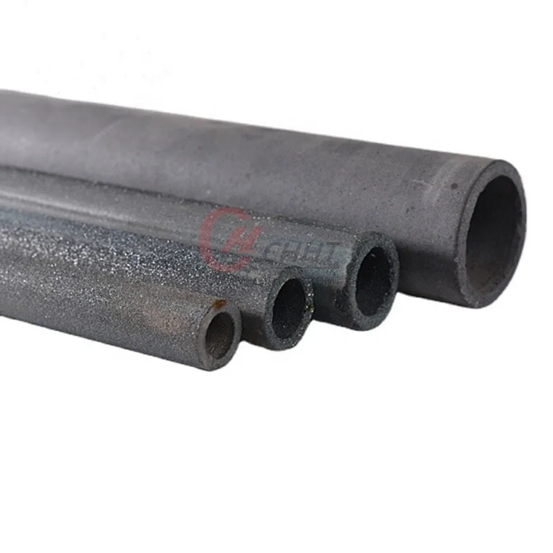 High temperature silicon carbide ceramic roller for building ceramic kiln