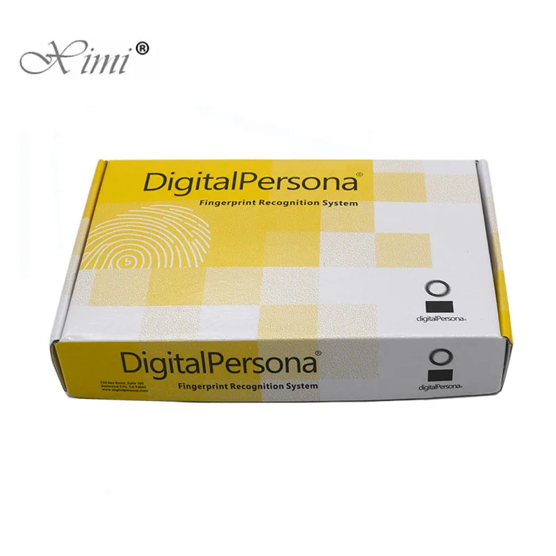 Digital Persona URU4500 Fingerprint Scanner Fingerprint Sensor USB Fingerprint Reader For Desktop
