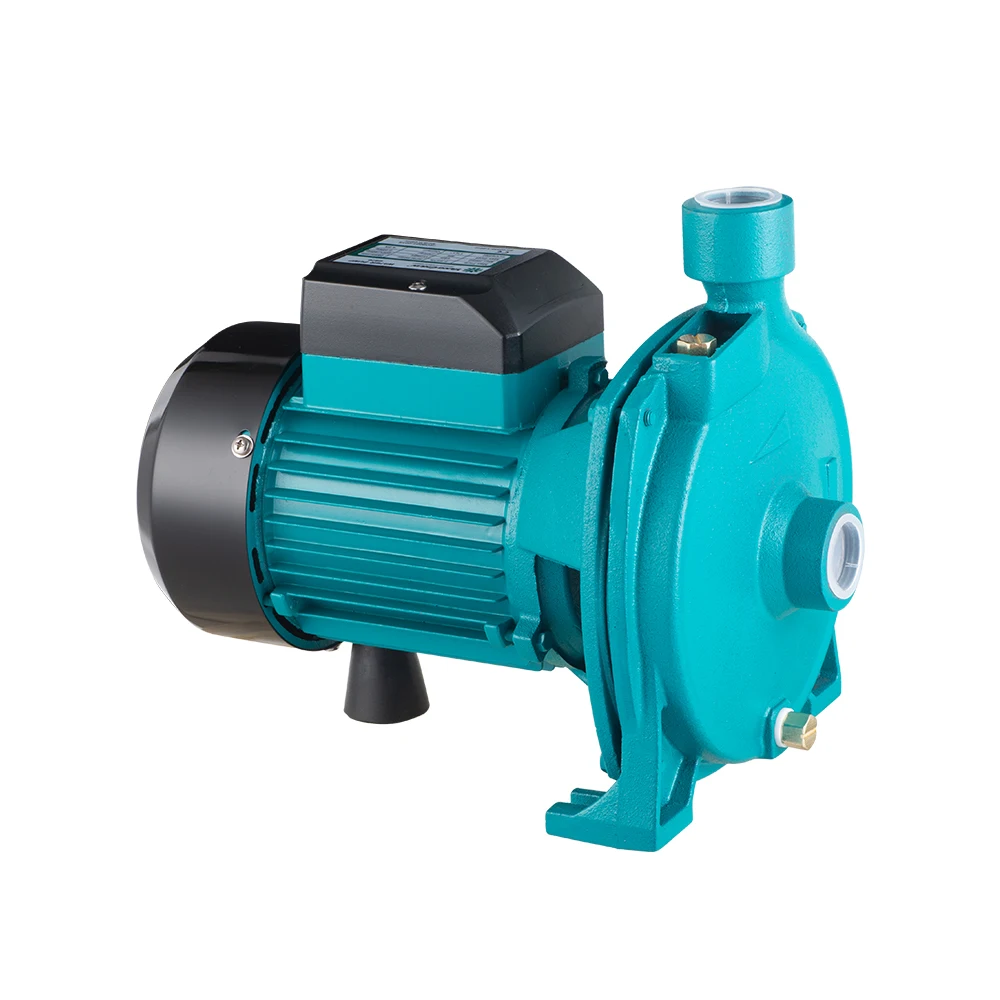 Agricultural AC 1Hp Inline Single Phase Centrifugal Water Pump