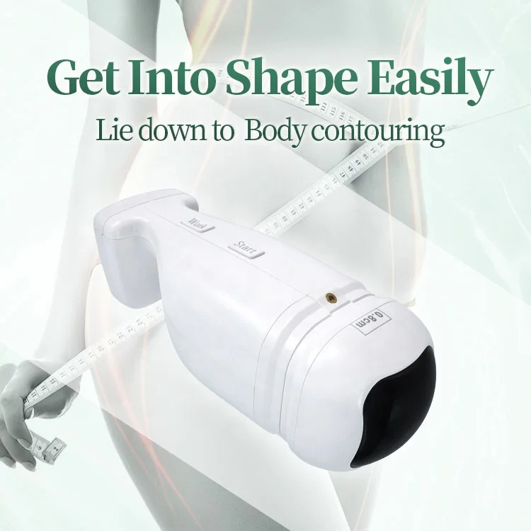 Liposonixed Weight Loss Body Slimming Skin Tightening Beauty Device Ultrasonic Anti Cellulite Fat Reduction Machine