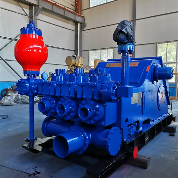 Factory price F500 500HP Water Well Drill Mud Pump Piston Pump