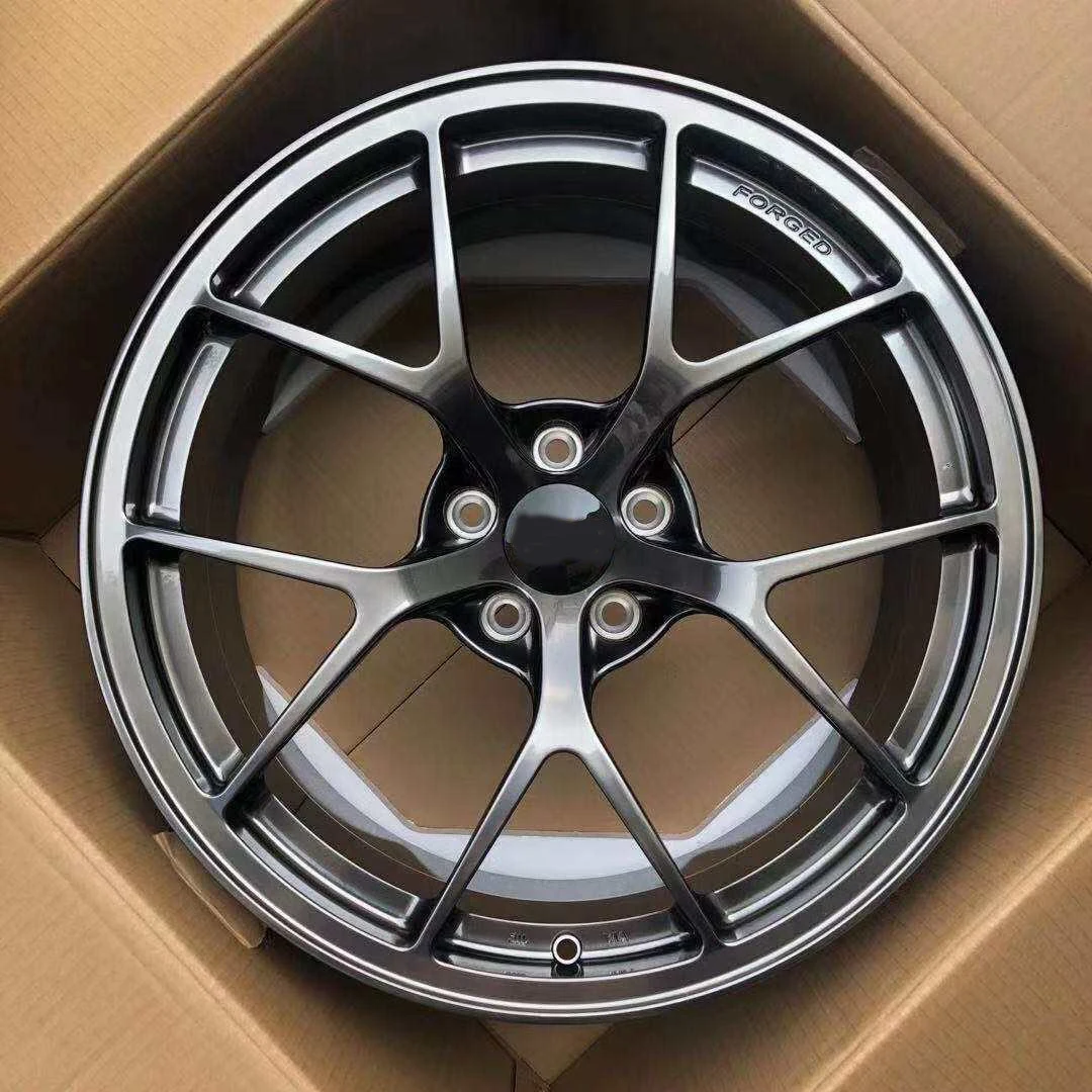 17 18 19 20 21 22 inch custom forged wheel alloy car wheel car rims made in China