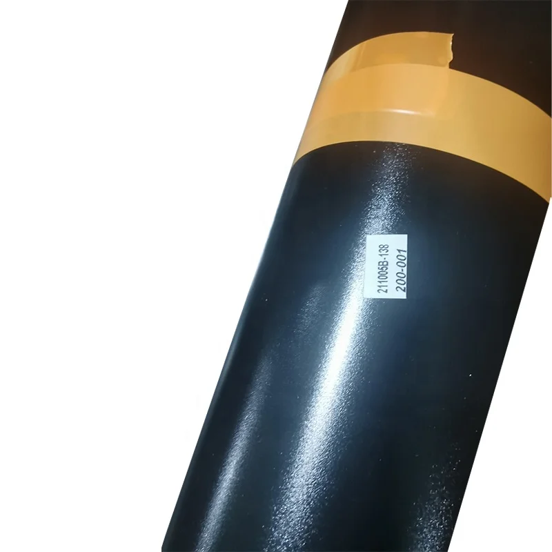 High Temperature High Density 3-Layer Polyethylene Line Pipe Coating Heat Shrink Sleeve for Steel Pipes