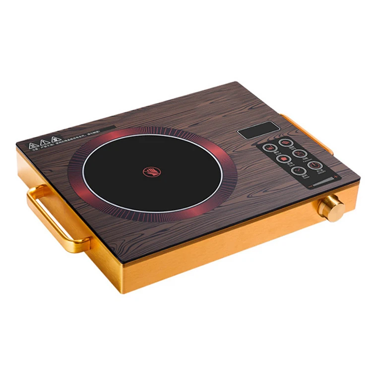 Manufacturing high quality new design wholesale intelligent mini hotpot heater induction cooker