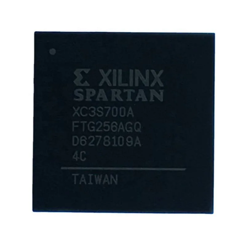 Meilinmchip Newest XC3S700A IC Chip Series Field Programmable Gate Array IC FPGA 161 I/O 256FTBGA XC3S700A-5FTG256C
