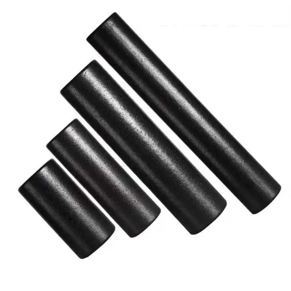 Direct Factory Sale High Quality EPP Yoga Foam Roller Certified Eco-Friendly High Density Exercise Feature Made PVC ABS EVA Foam