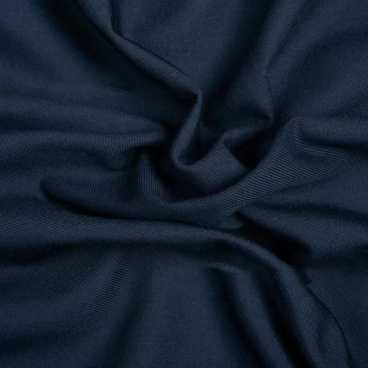 Best selling fabrics 360g JK uniform sailor suit serge TR suit fabric for school uniform fabric