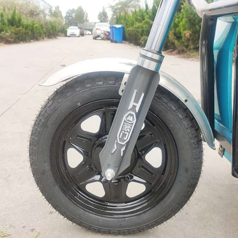 tricycle frame agricole wheelchair waw e bike 3 wheelers for adults electric flat bed wheeler motorcycle 2021 Tricycle