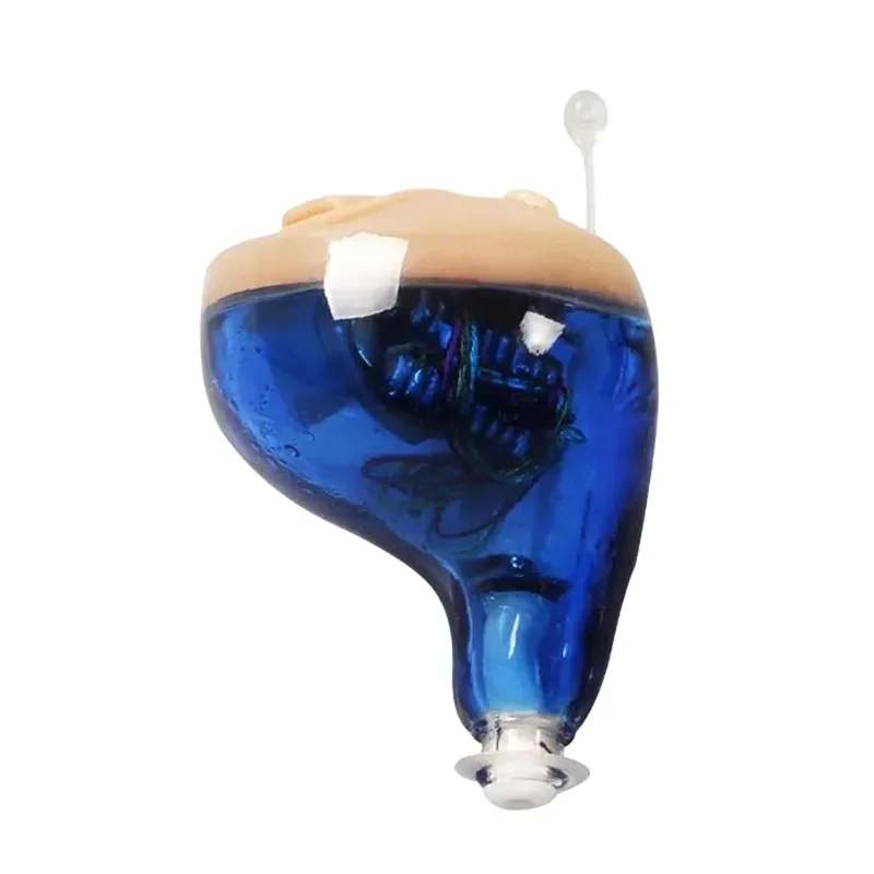 AcoSound 12 Channels Digital App Control Smart Fitting Remote Adjustment TW2-IF-P Hearing Aids for Old Ages