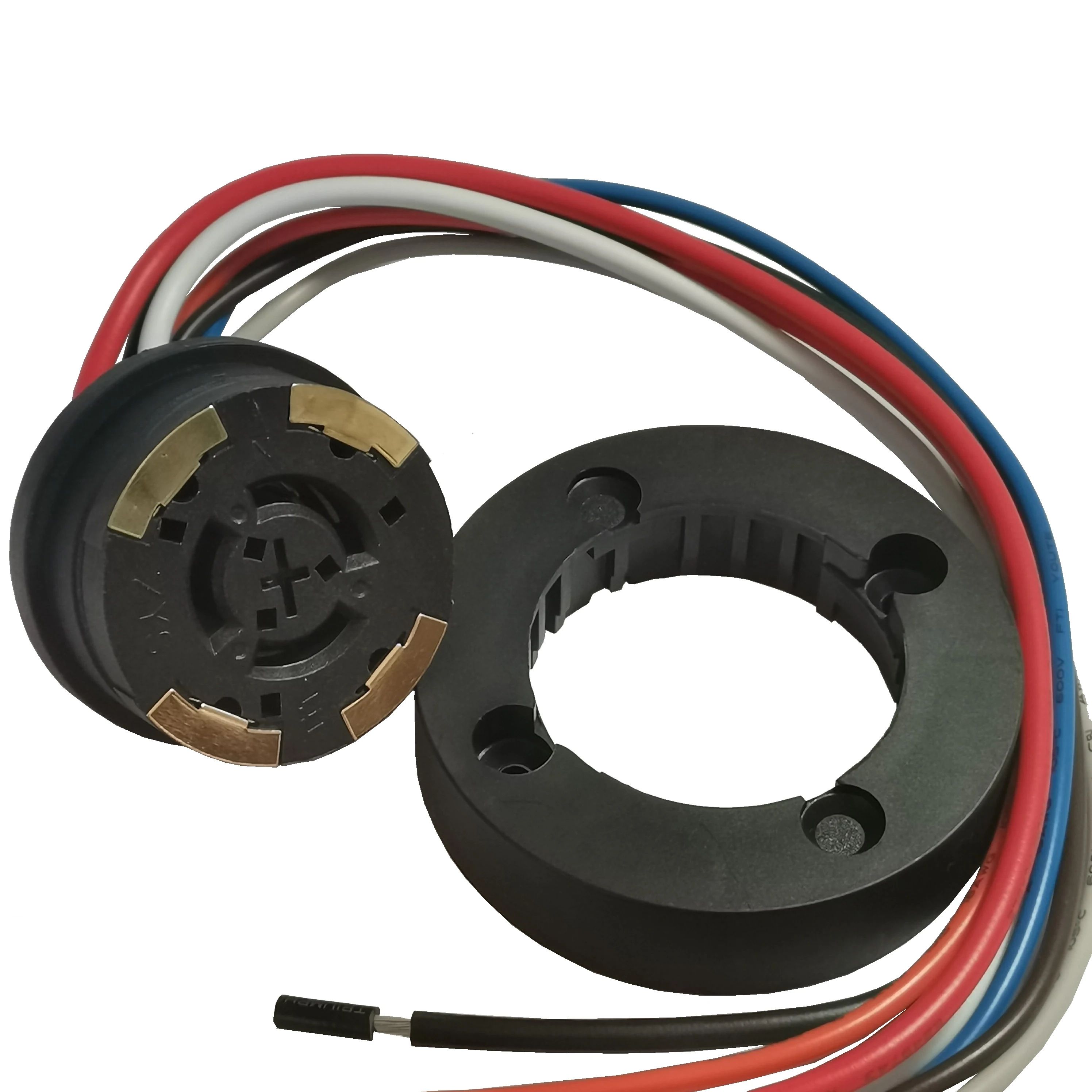 7Pin фоторегуляторные сосуда утвержден (Национальная ассоциация владельцев электротехнических 7pin вспомогательное оборудование уличного света (Национальная ассоциация владельцев электротехнических 7-контактный затемнения разъем