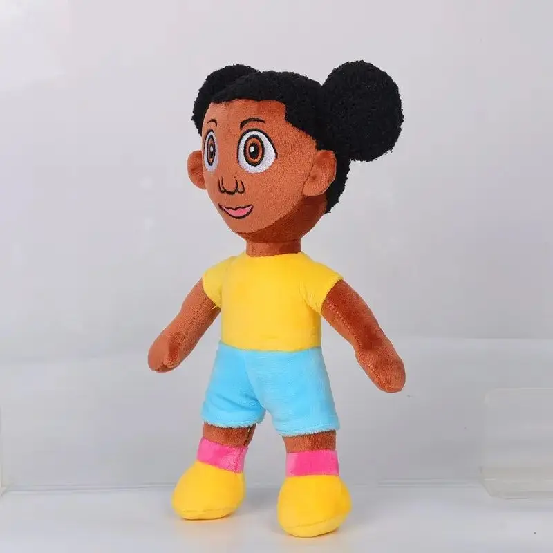 2023 Лидер продаж новая плюшевая игрушка Amanda The Adventurer-Amanda и овца плюшевые игрушки подарки для детей рождественский подарок