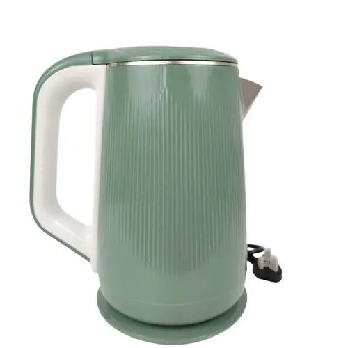 New PP Plastic 1.8L Electric Kettle, Best Cheap Home Appliance, Quality Water Boiler