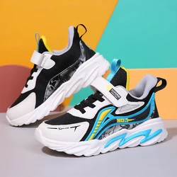 Wholesale Kids Casual Shoes Breathable Soft Soled Running Sports Shoes For Boy And Girl Children Shoes